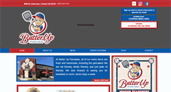 Desktop Screenshot of batteruppancakes.com